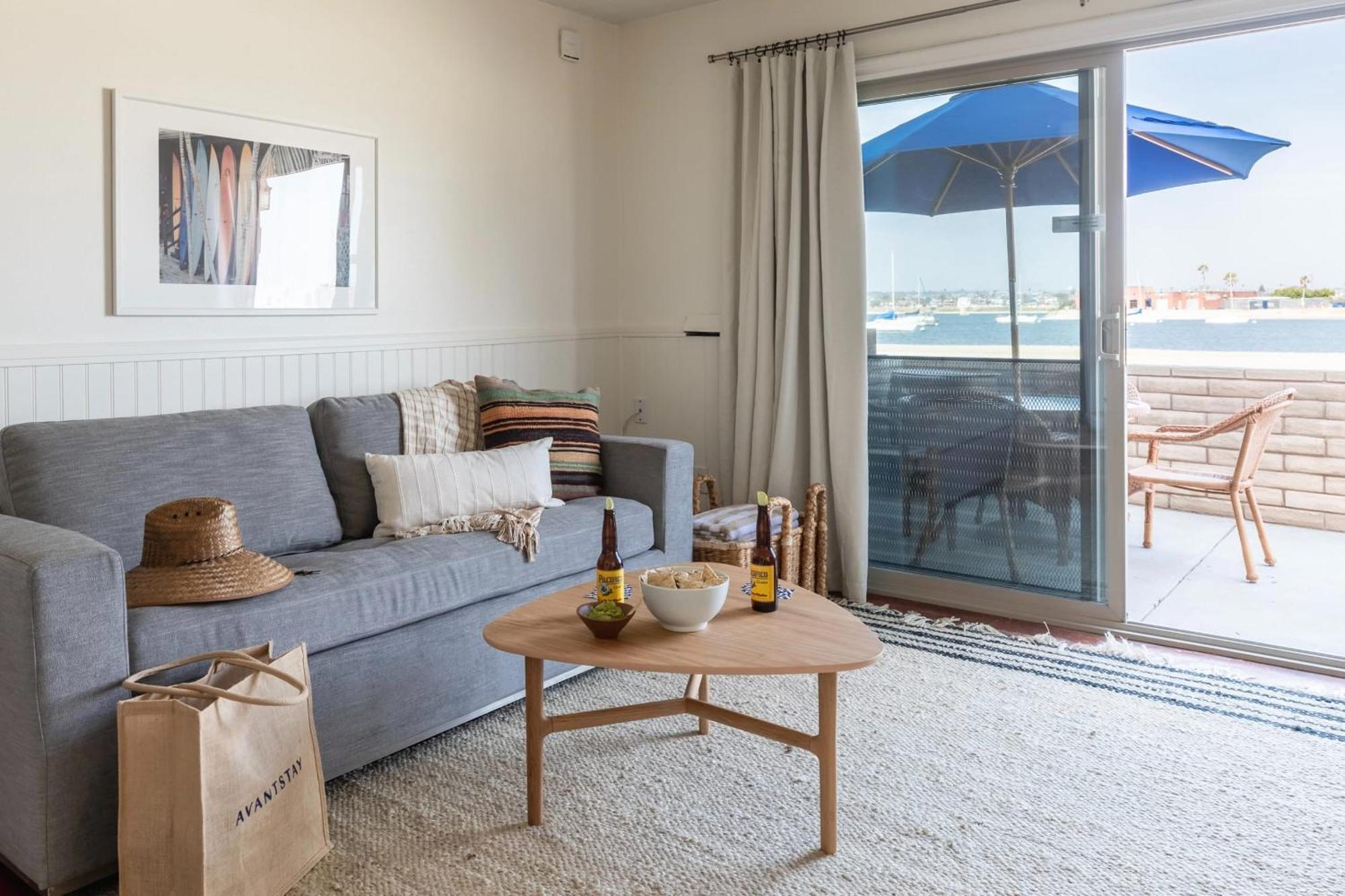 Bay View Ii By Avantstay Ocean View Mission On The *