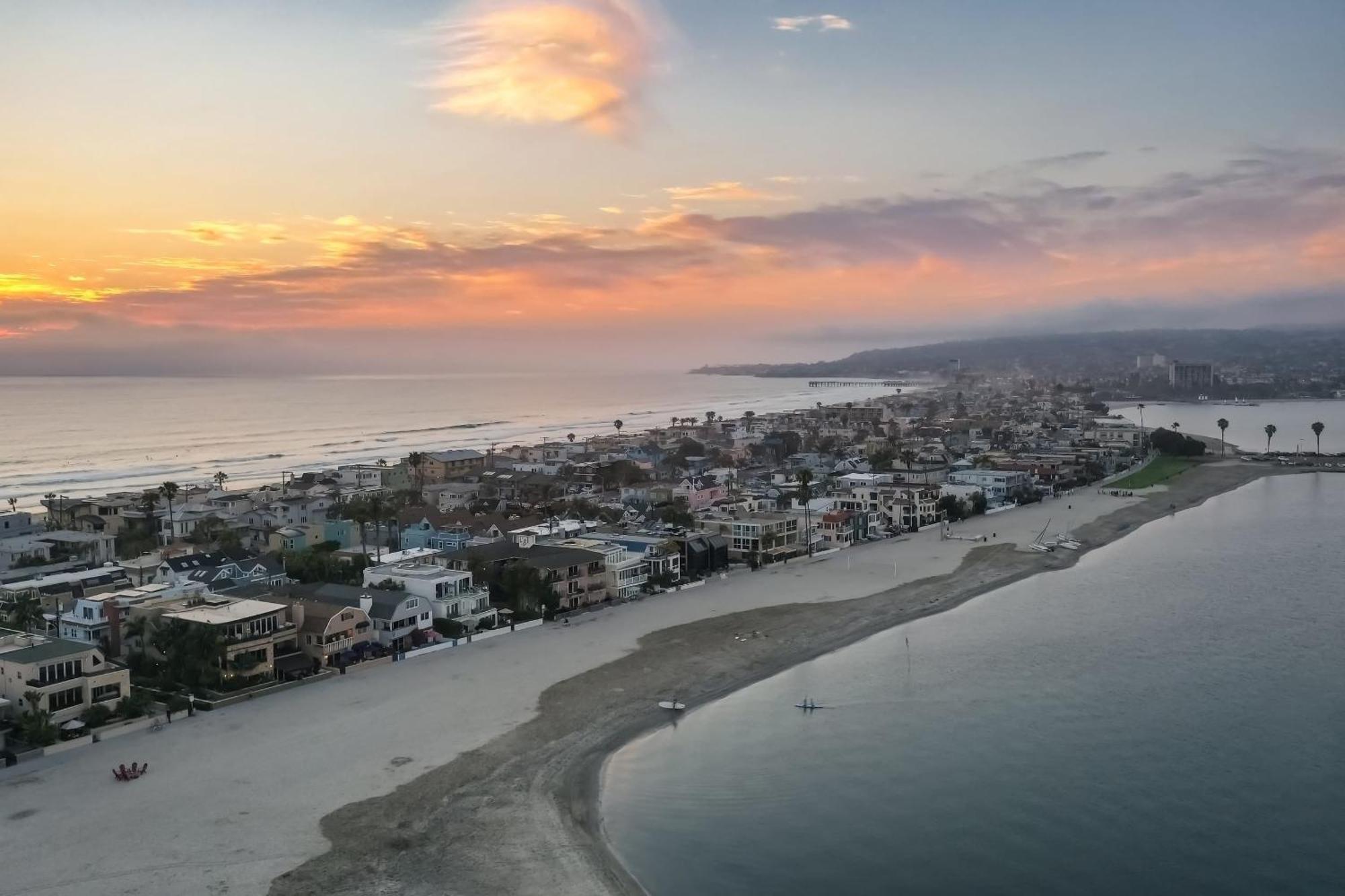 Bay View Ii By Avantstay Ocean View Mission On The