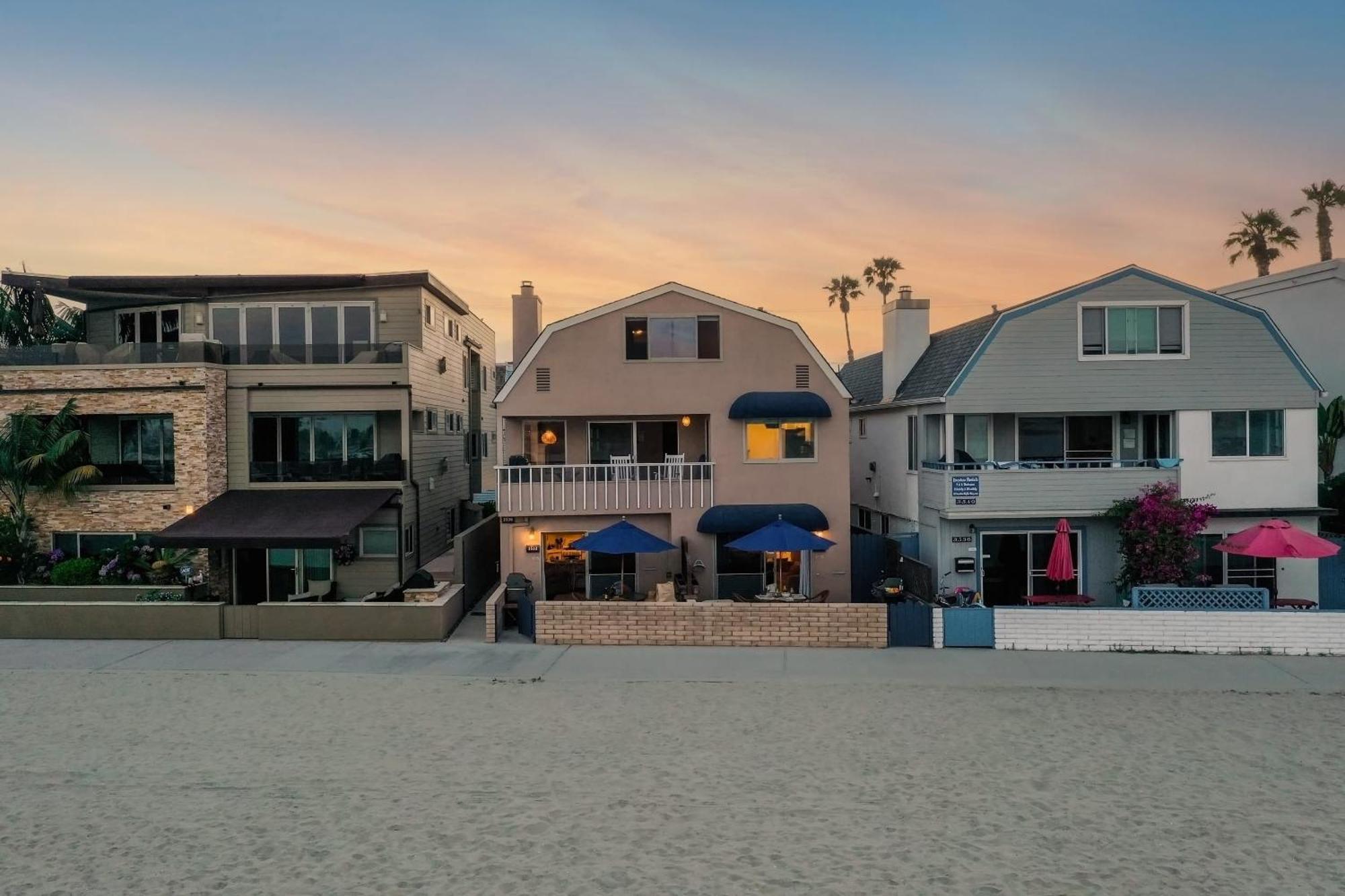 Holiday home Bay View Ii By Avantstay Ocean View Mission On The *