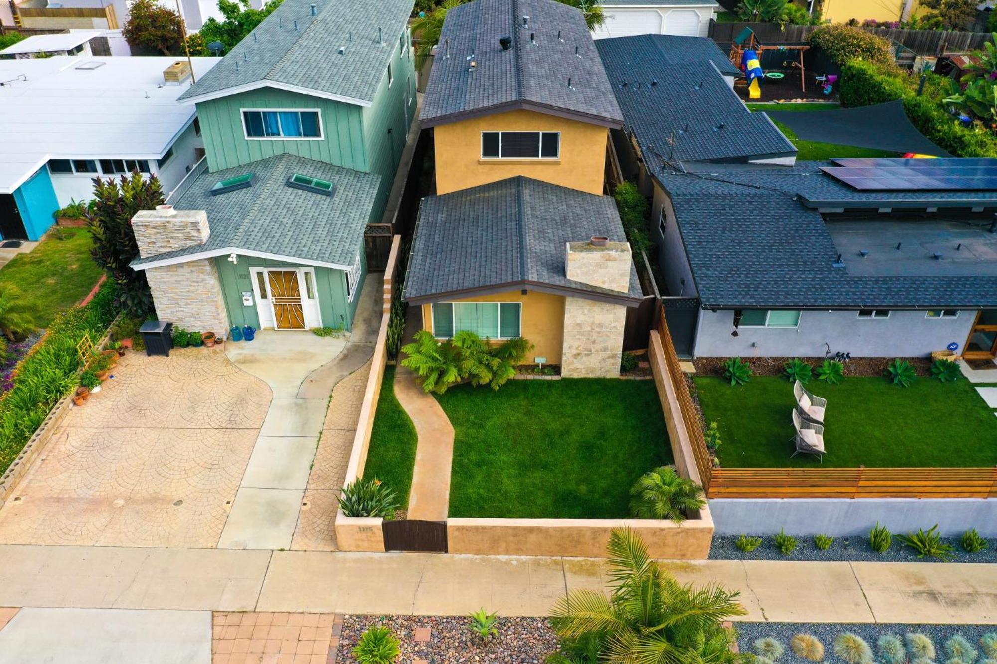 Holiday home Oliver By Avantstay Summer Escape House 4 Blcks From Ocean San Diego