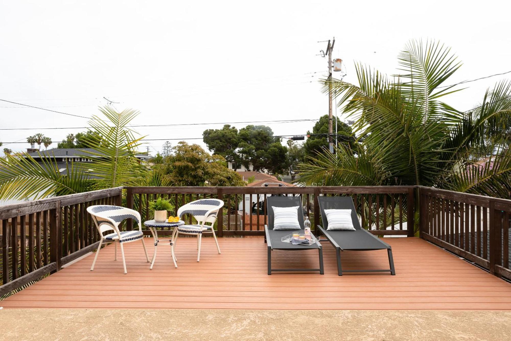 Oliver By Avantstay Summer Escape House 4 Blcks From Ocean San Diego