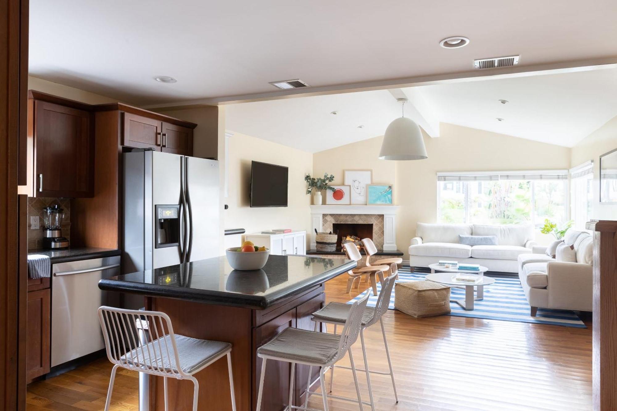 Oliver By Avantstay Summer Escape House 4 Blcks From Ocean Holiday home *