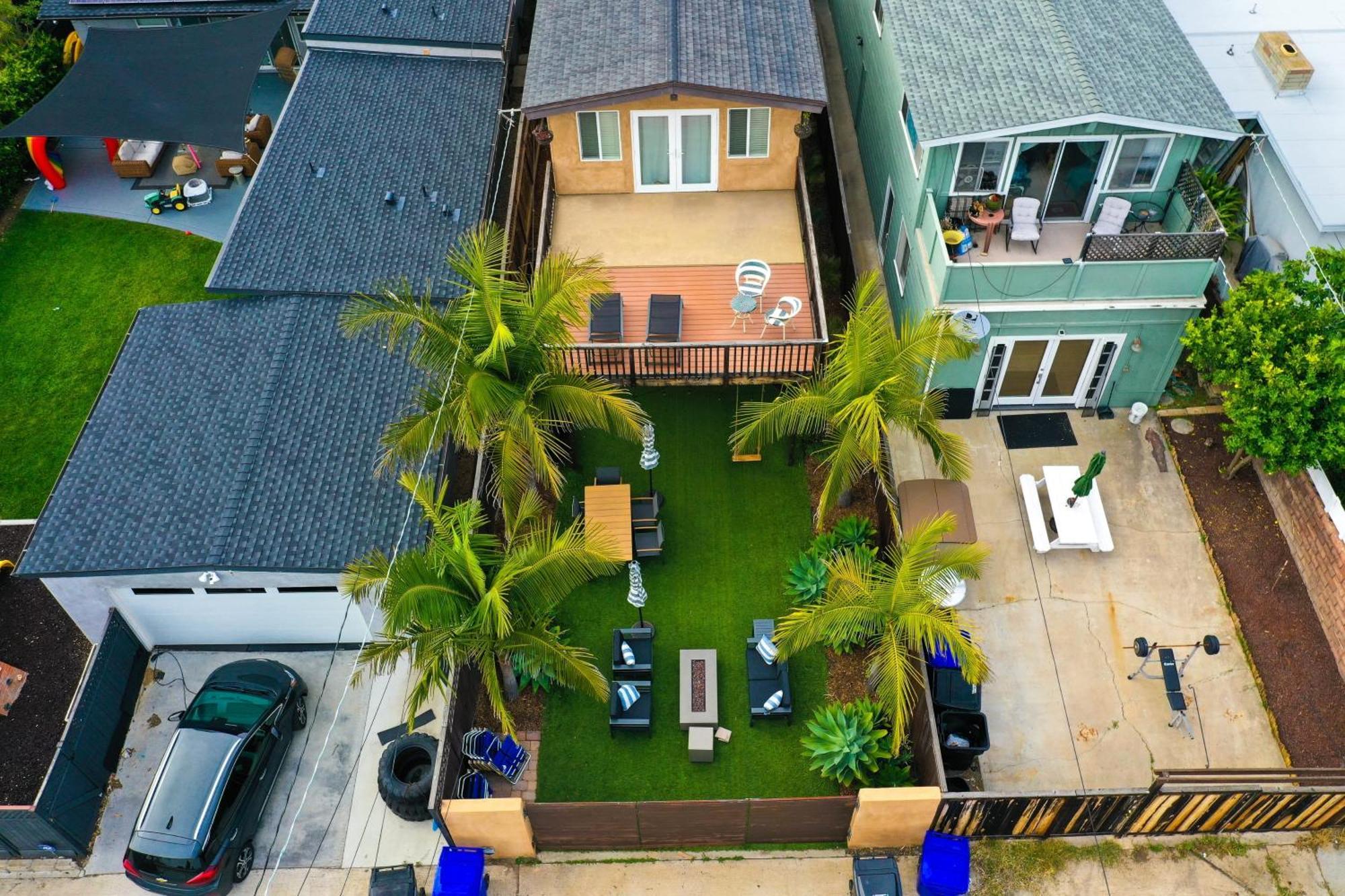 Holiday home Oliver By Avantstay Summer Escape House 4 Blcks From Ocean *