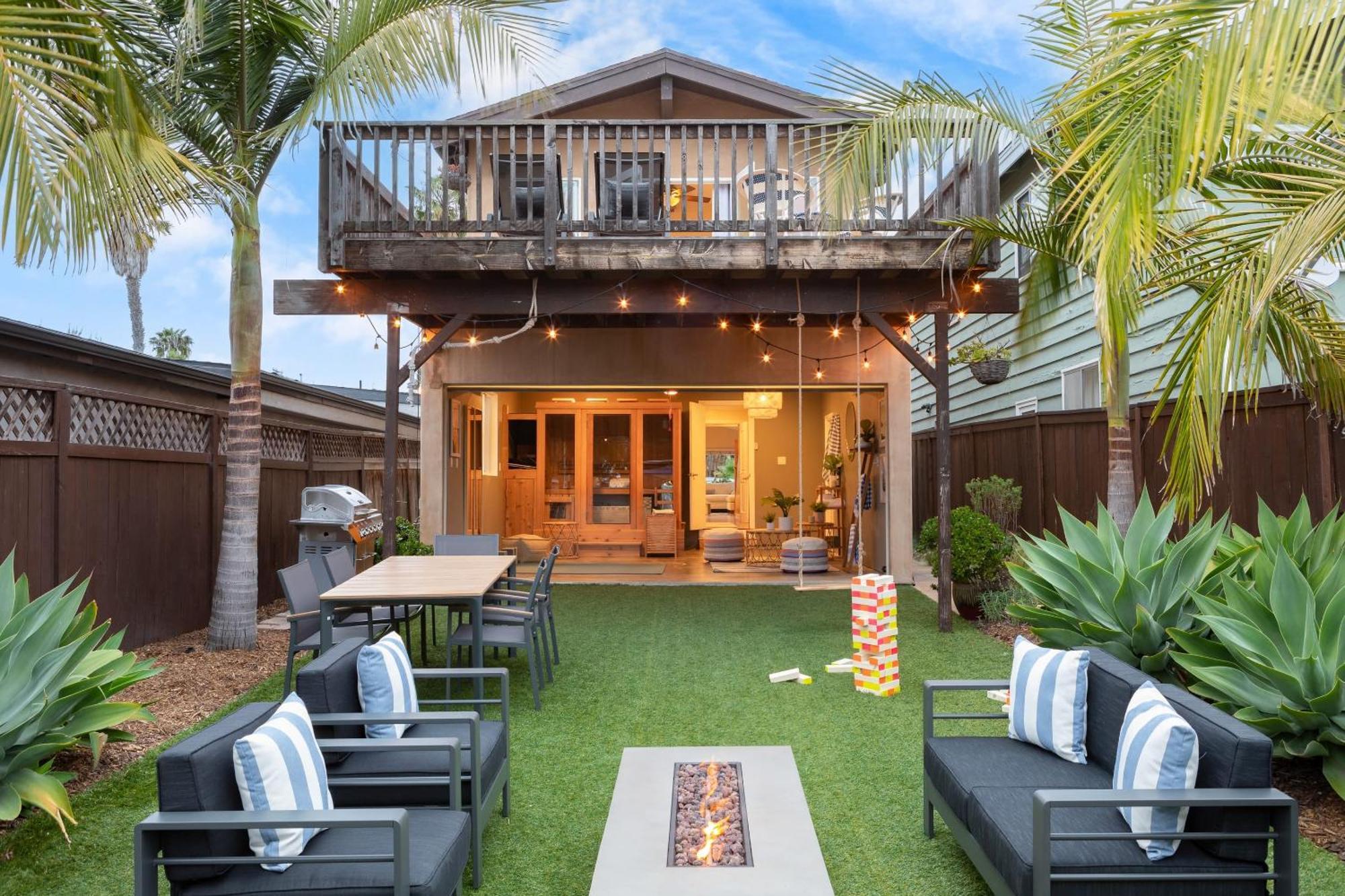 Oliver By Avantstay Summer Escape House 4 Blcks From Ocean Holiday home San Diego