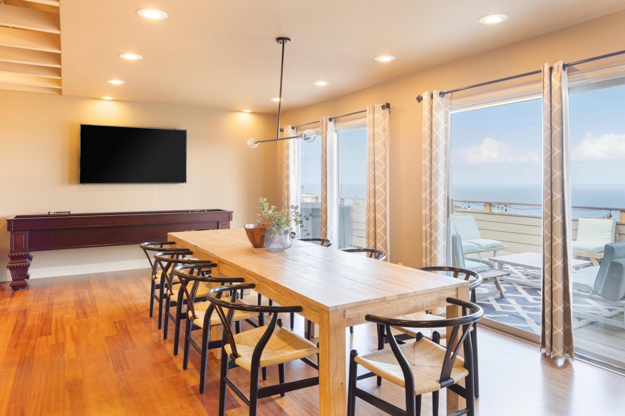 Holiday home Parasol By Avantstay Hilltop Ocean View Escape W Large Patio Pool Table San Diego
