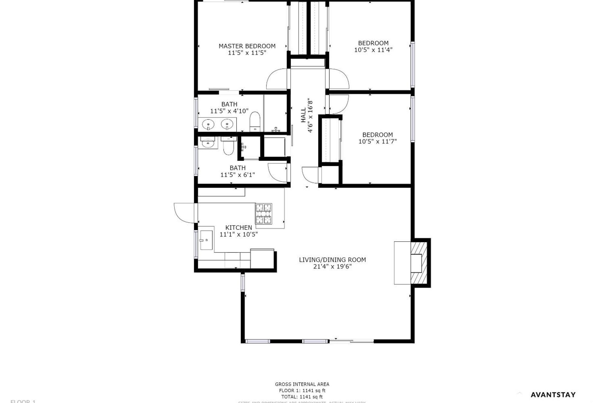 Hamilton I Ii Buyout By Avantstay Modern 6 Bdr W Rooftop Patio Holiday home *