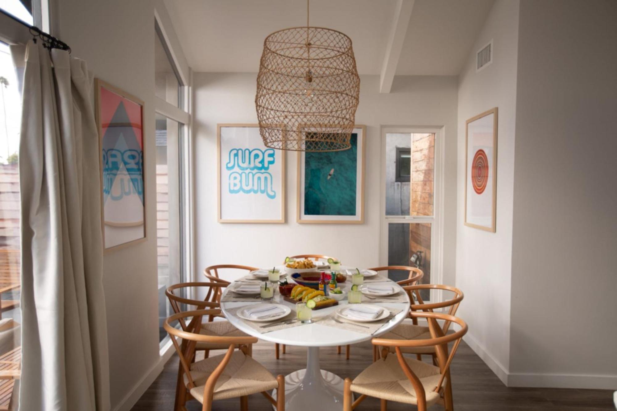 Holiday home Hamilton I Ii Buyout By Avantstay Modern 6 Bdr W Rooftop Patio San Diego