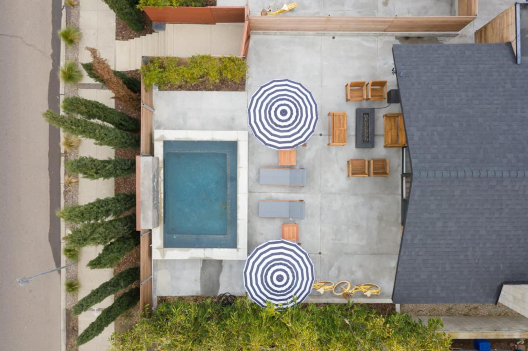 Hamilton I Ii Buyout By Avantstay Modern 6 Bdr W Rooftop Patio Holiday home *