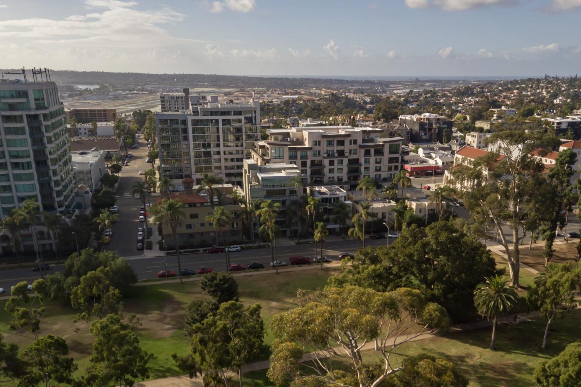 Balboa I By Avantstay - Stylish Balboa Park Adjacent W Views Apartment *