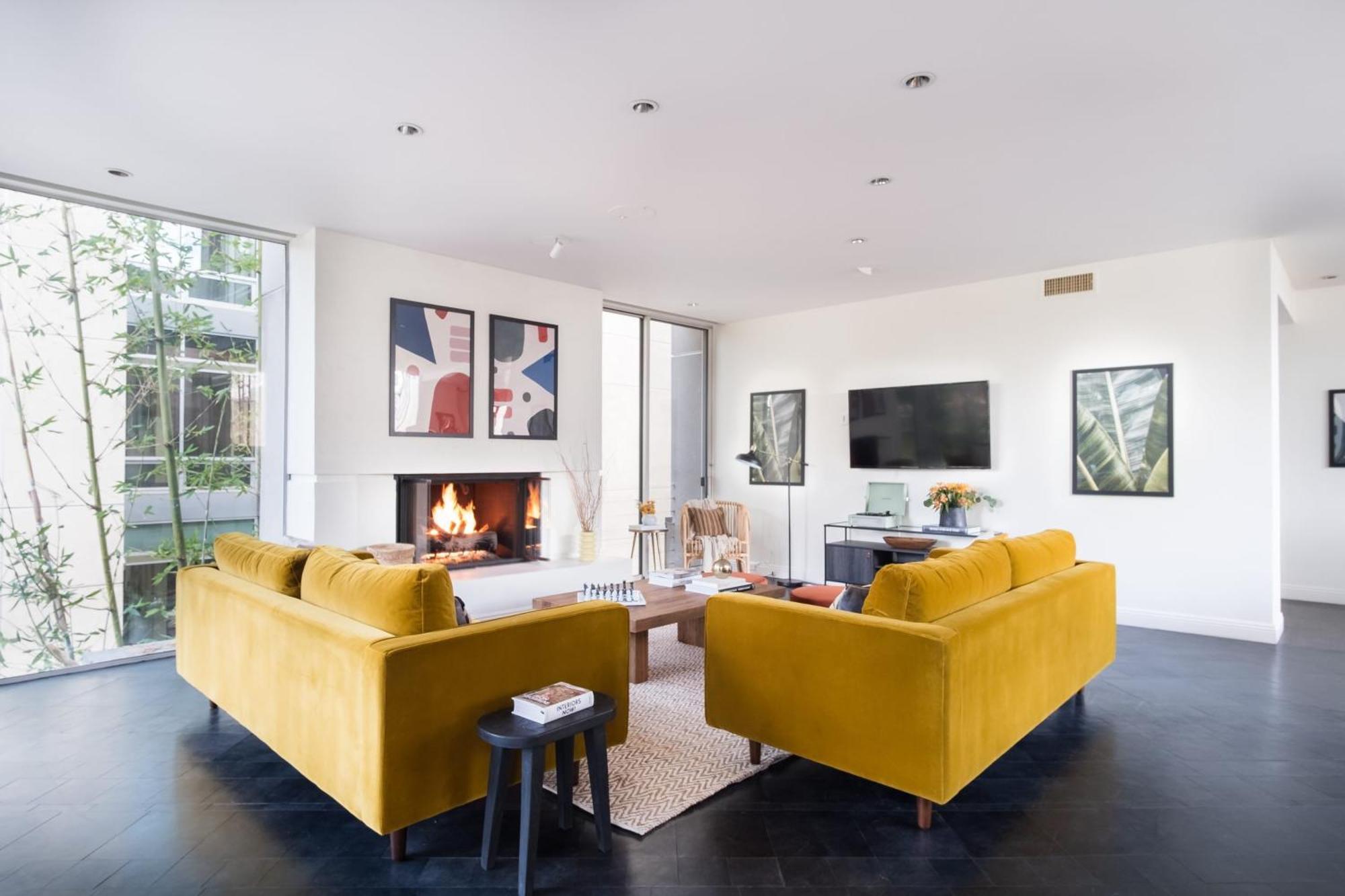 Balboa I By Avantstay - Stylish Balboa Park Adjacent W Views Apartment San Diego