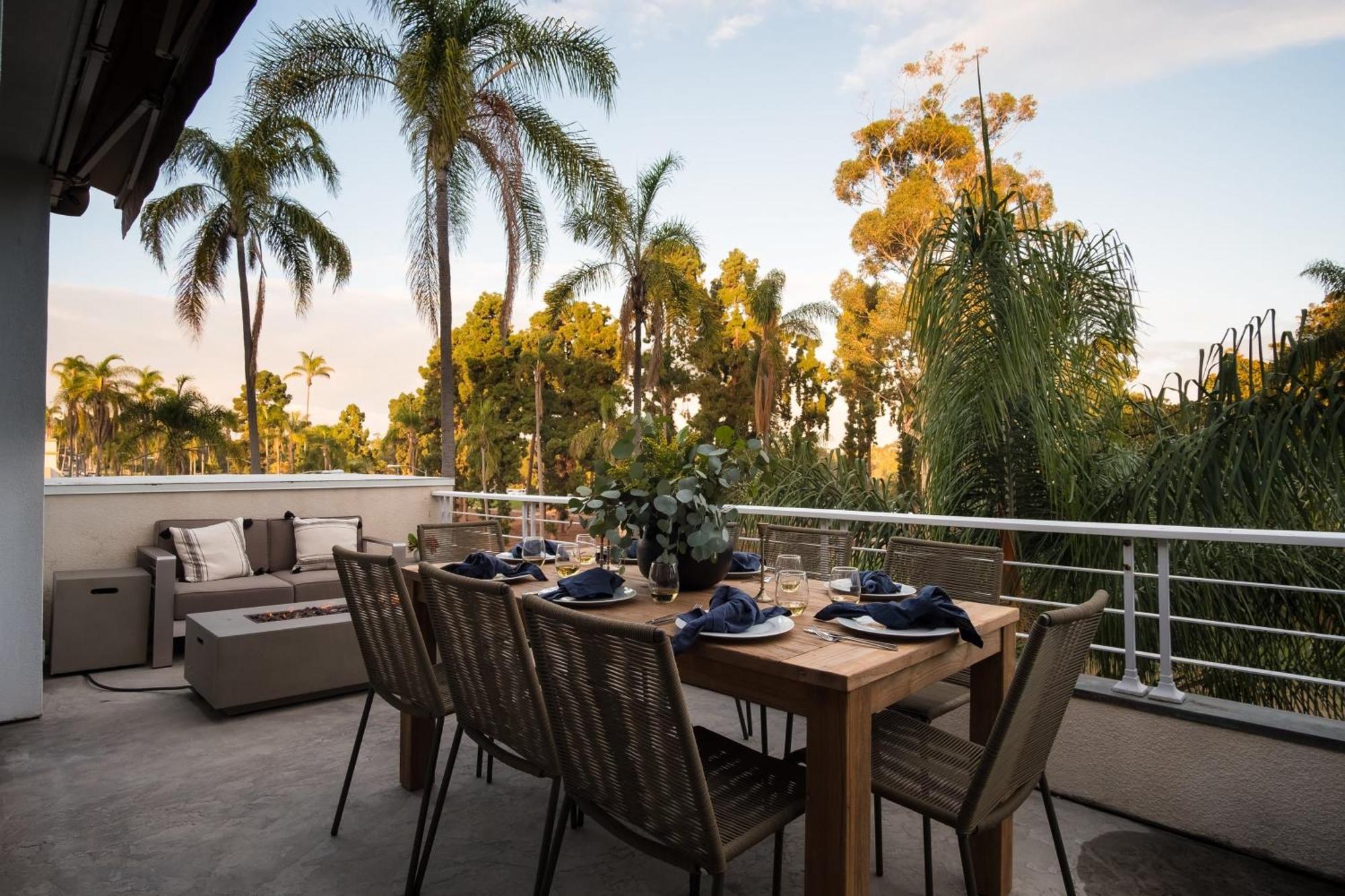Balboa I By Avantstay - Stylish Balboa Park Adjacent W Views San Diego