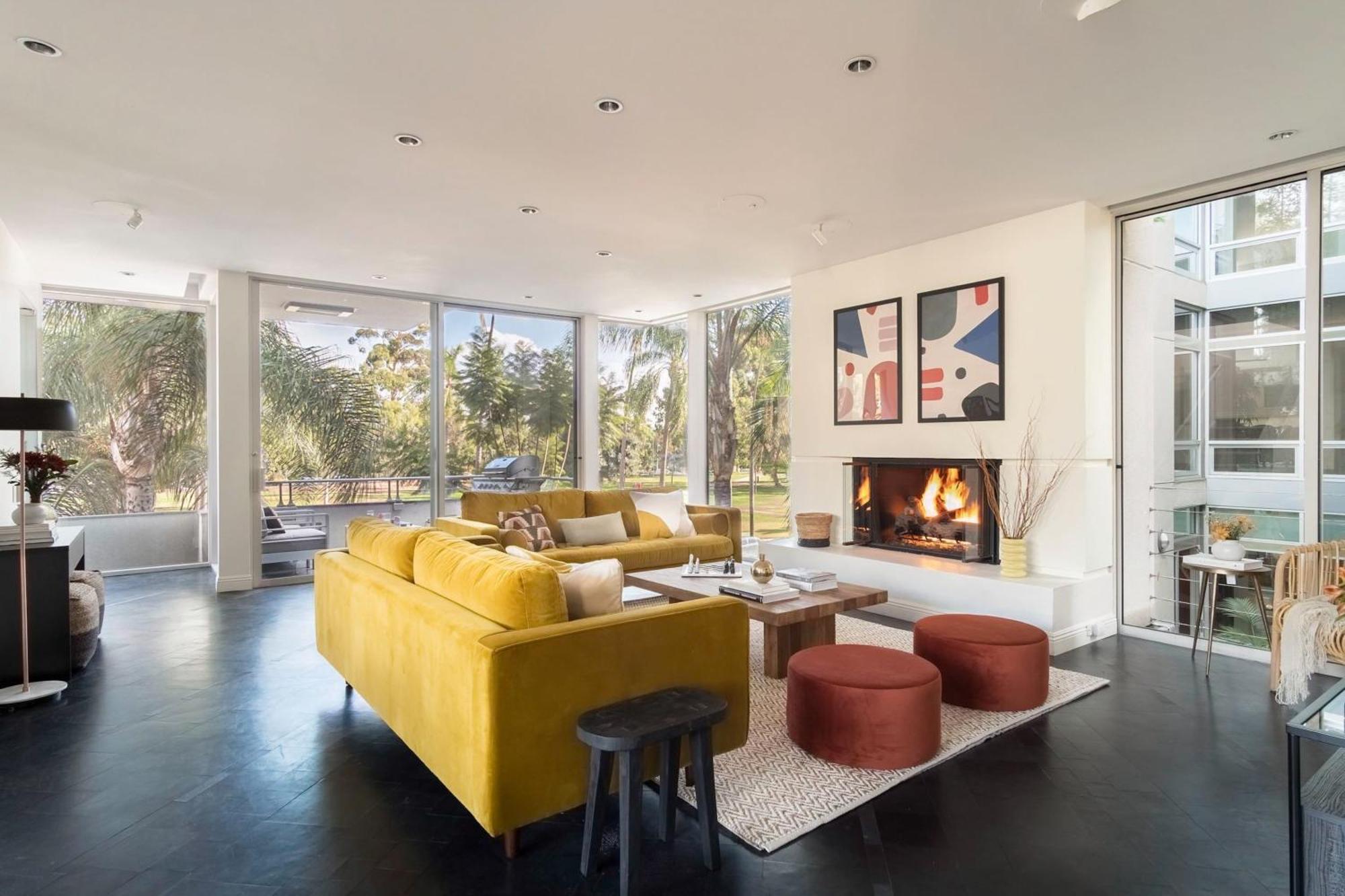 Balboa I By Avantstay - Stylish Balboa Park Adjacent W Views Apartment San Diego
