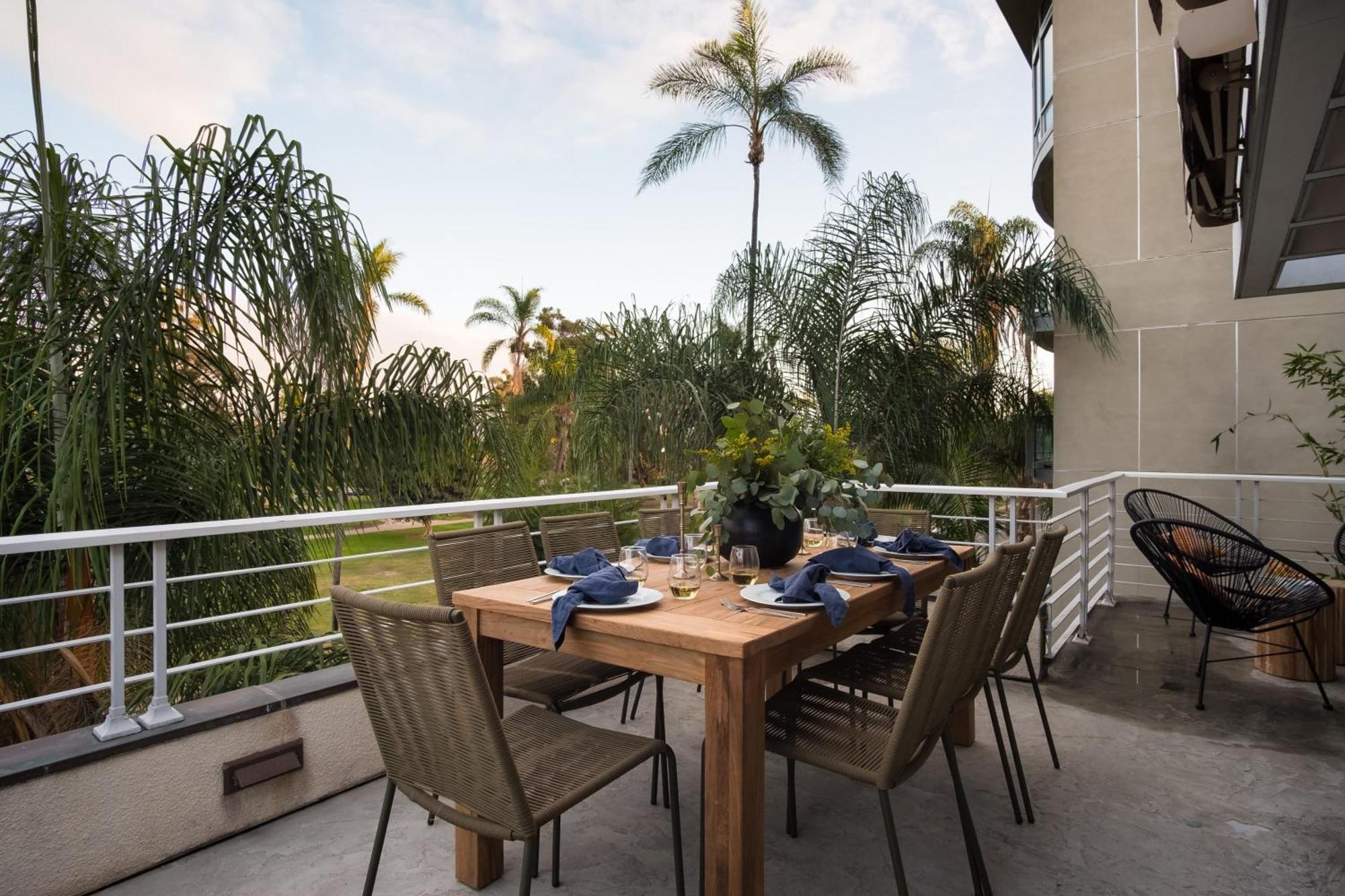 Apartment Balboa I By Avantstay - Stylish Balboa Park Adjacent W Views San Diego