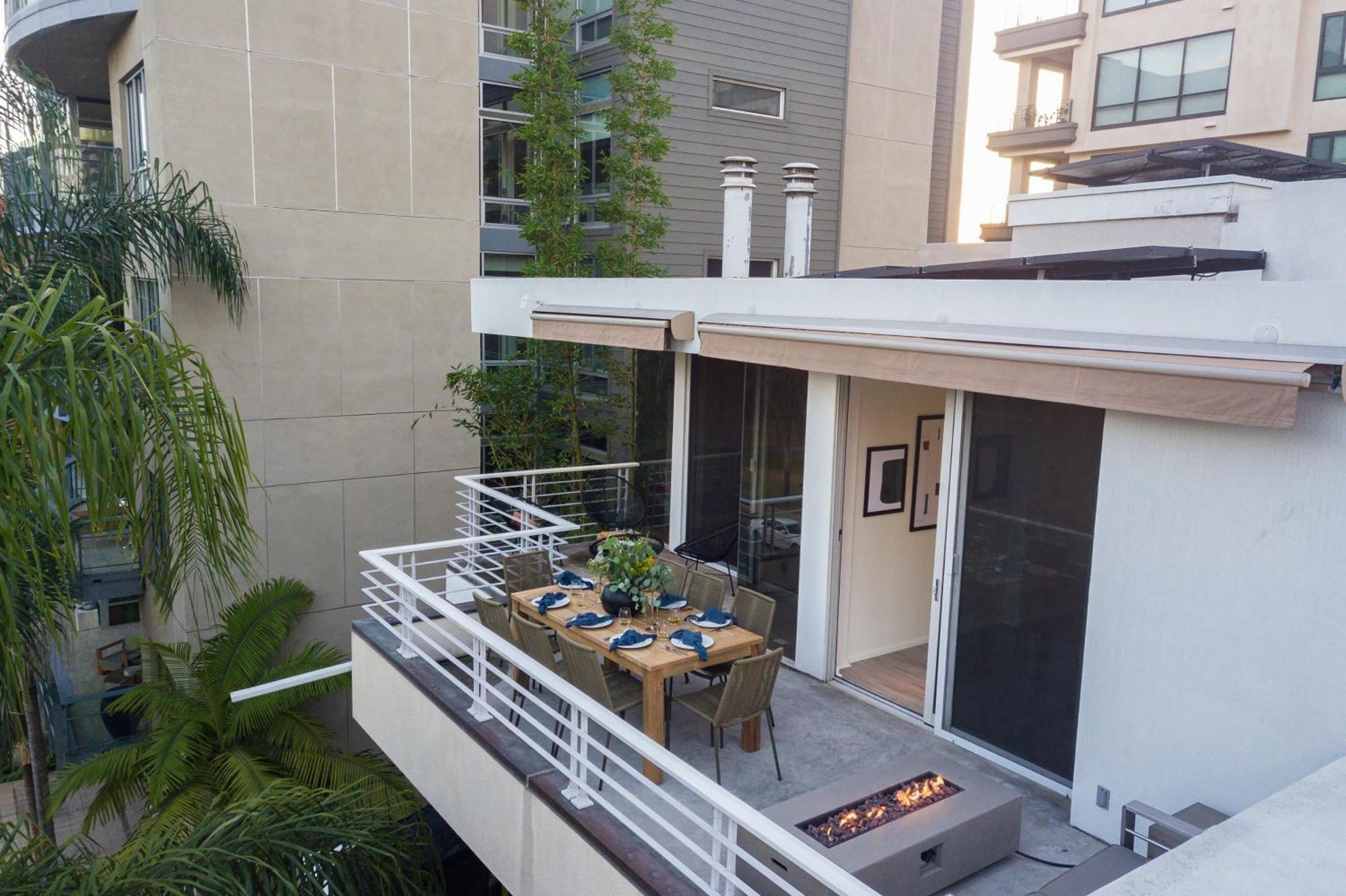 Apartment Balboa I By Avantstay - Stylish Balboa Park Adjacent W Views