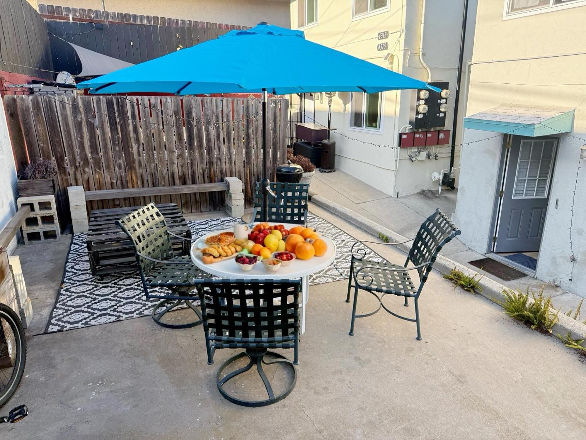 Charming Ocean 2br * San Diego