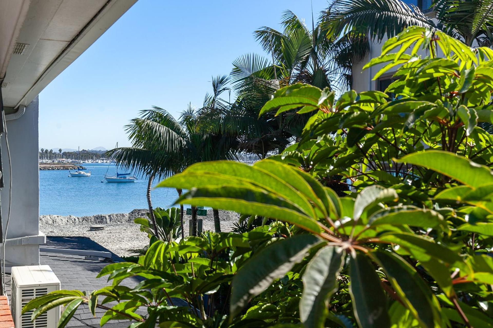 Apartamento Bayfront Steps To The - Ultimate Coastal Living San Diego
