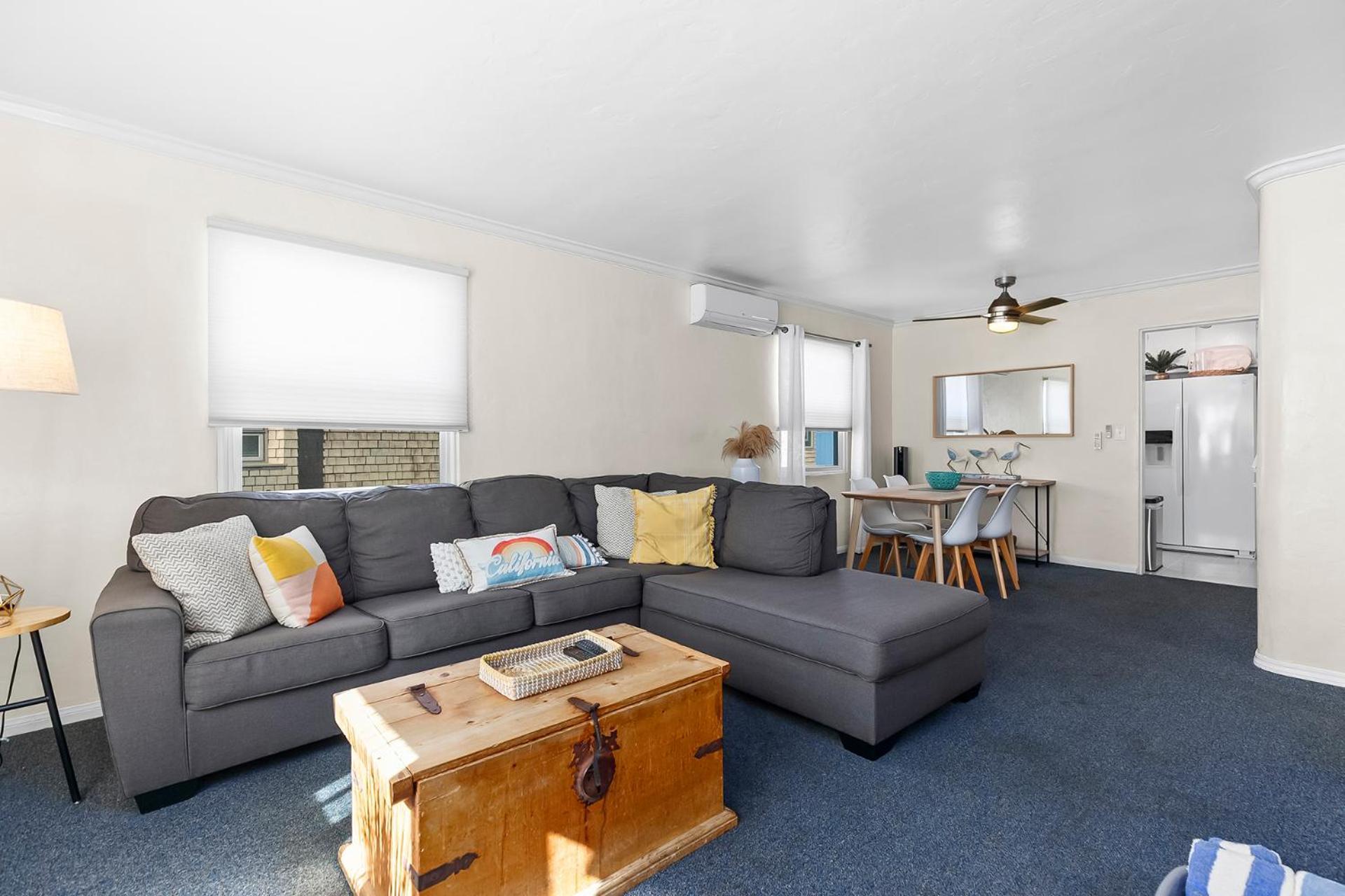Apartamento Bayfront Steps To The - Ultimate Coastal Living *
