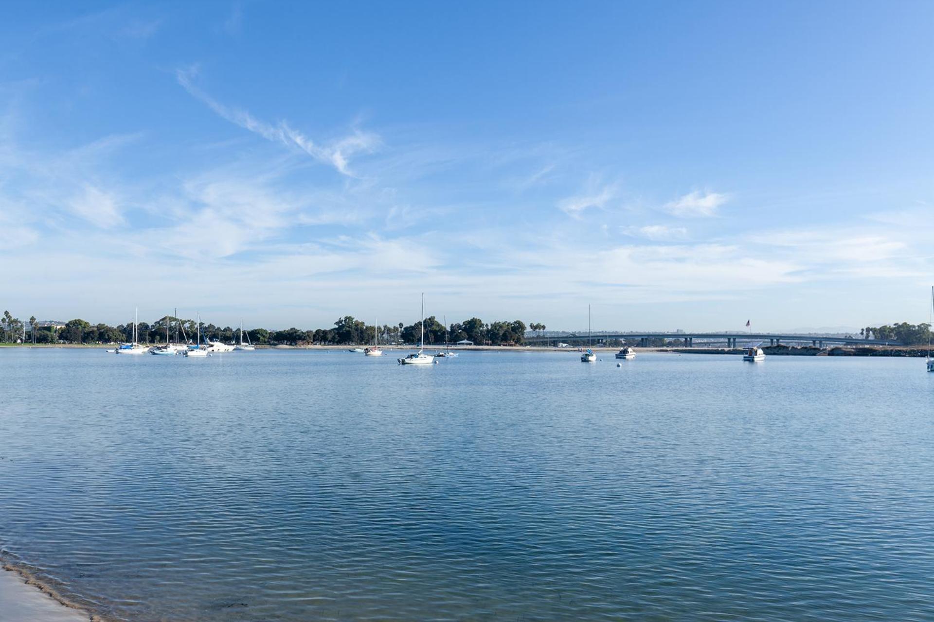 Bayfront Steps To The - Ultimate Coastal Living * San Diego