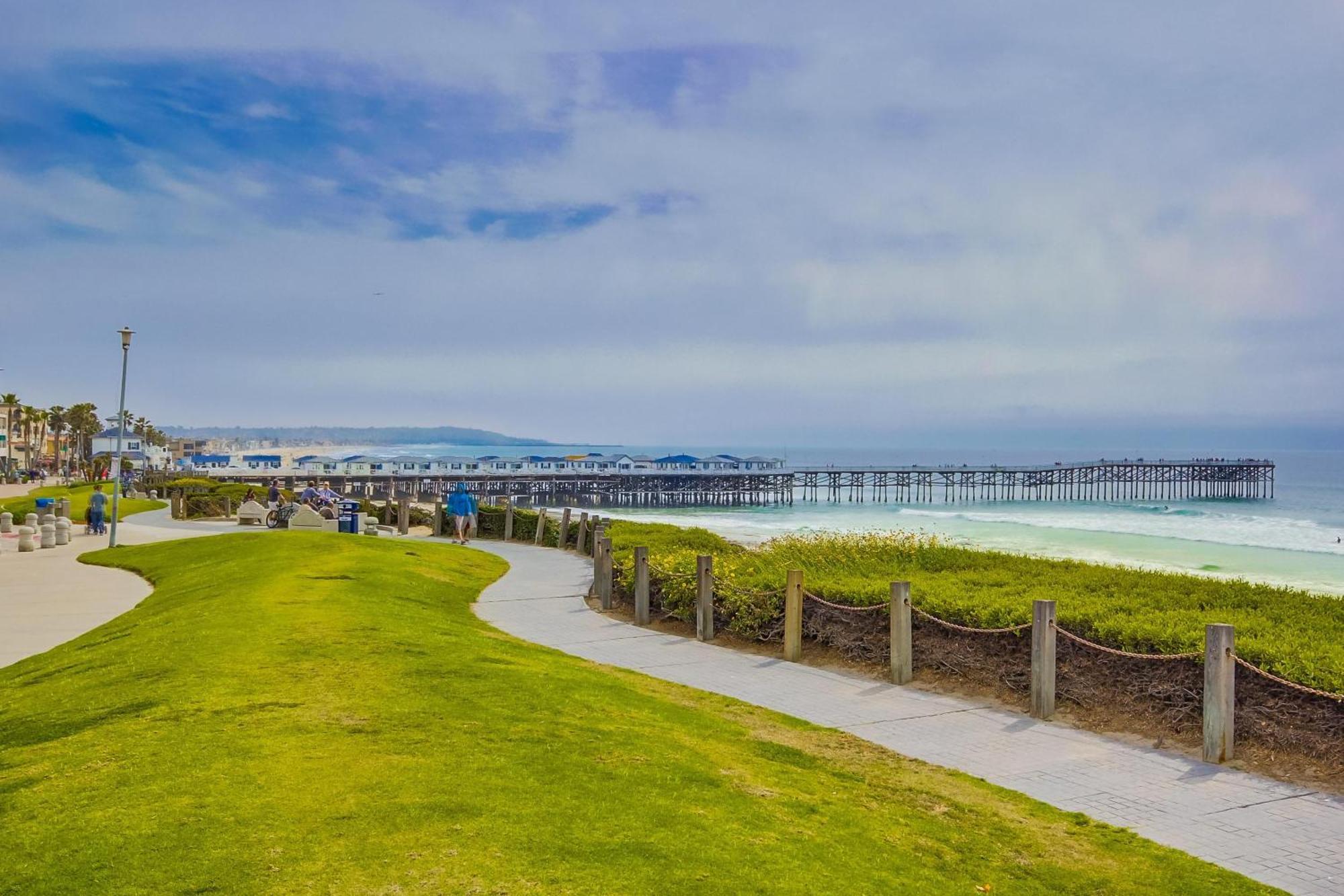 Holiday home Beachview San Diego