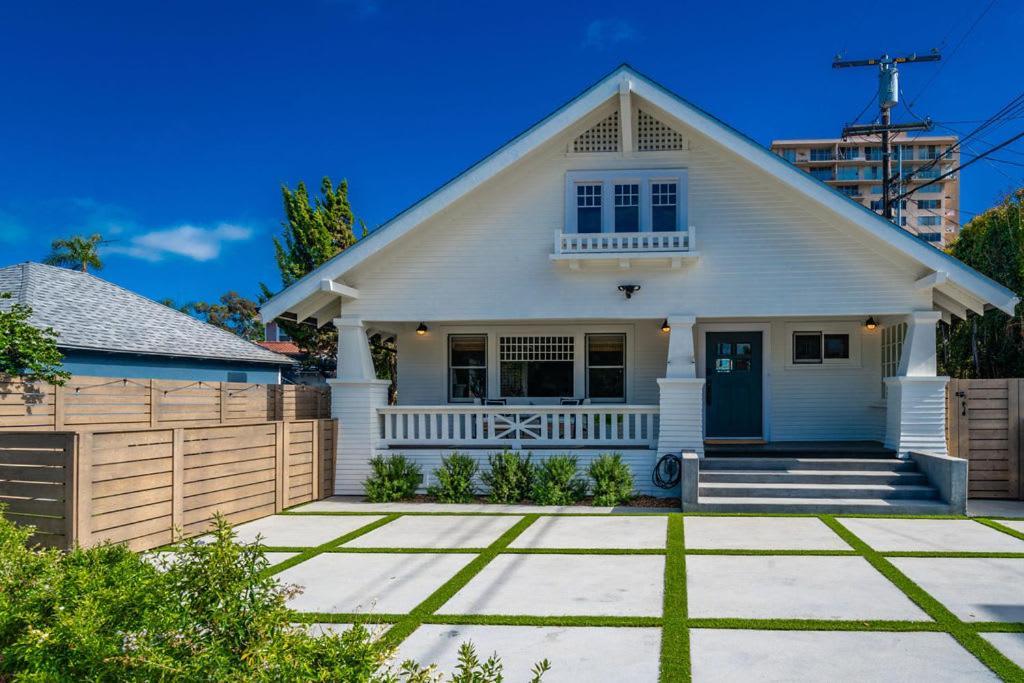 Gorgeous 2bd 2ba House - Balboa Park Zoo Downtown San Diego