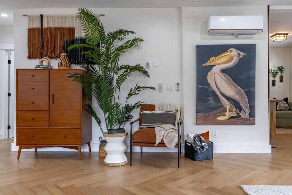 Gorgeous 2bd 2ba House - Balboa Park Zoo Downtown Holiday home San Diego