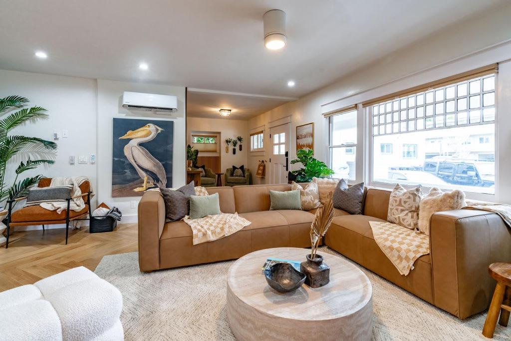 Gorgeous 2bd 2ba House - Balboa Park Zoo Downtown Holiday home San Diego