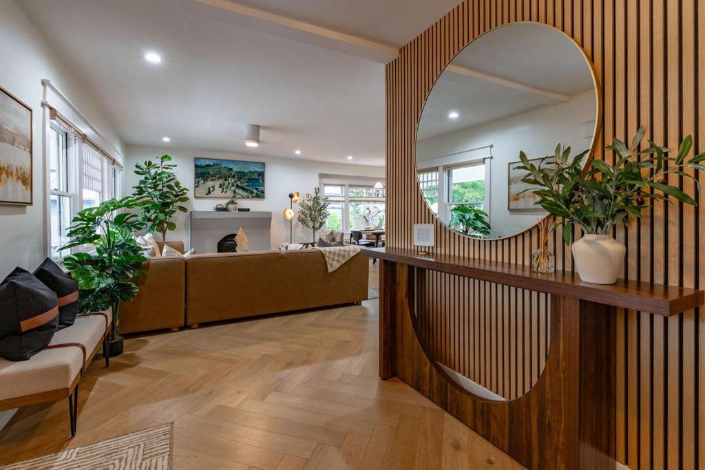 Gorgeous 2bd 2ba House - Balboa Park Zoo Downtown