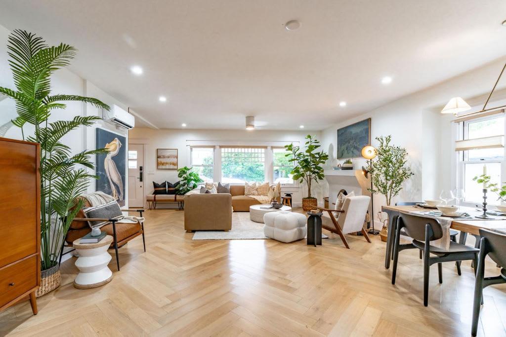 Gorgeous 2bd 2ba House - Balboa Park Zoo Downtown Holiday home *