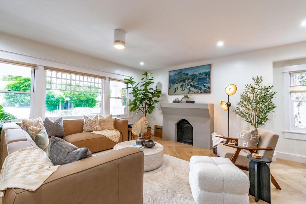 Gorgeous 2bd 2ba House - Balboa Park Zoo Downtown San Diego