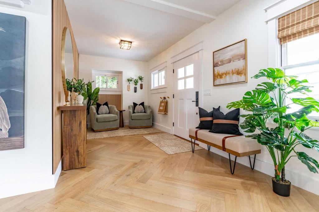 Gorgeous 2bd 2ba House - Balboa Park Zoo Downtown Holiday home
