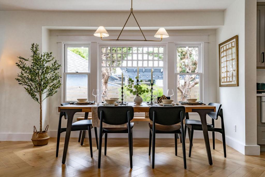 Gorgeous 2bd 2ba House - Balboa Park Zoo Downtown Holiday home San Diego