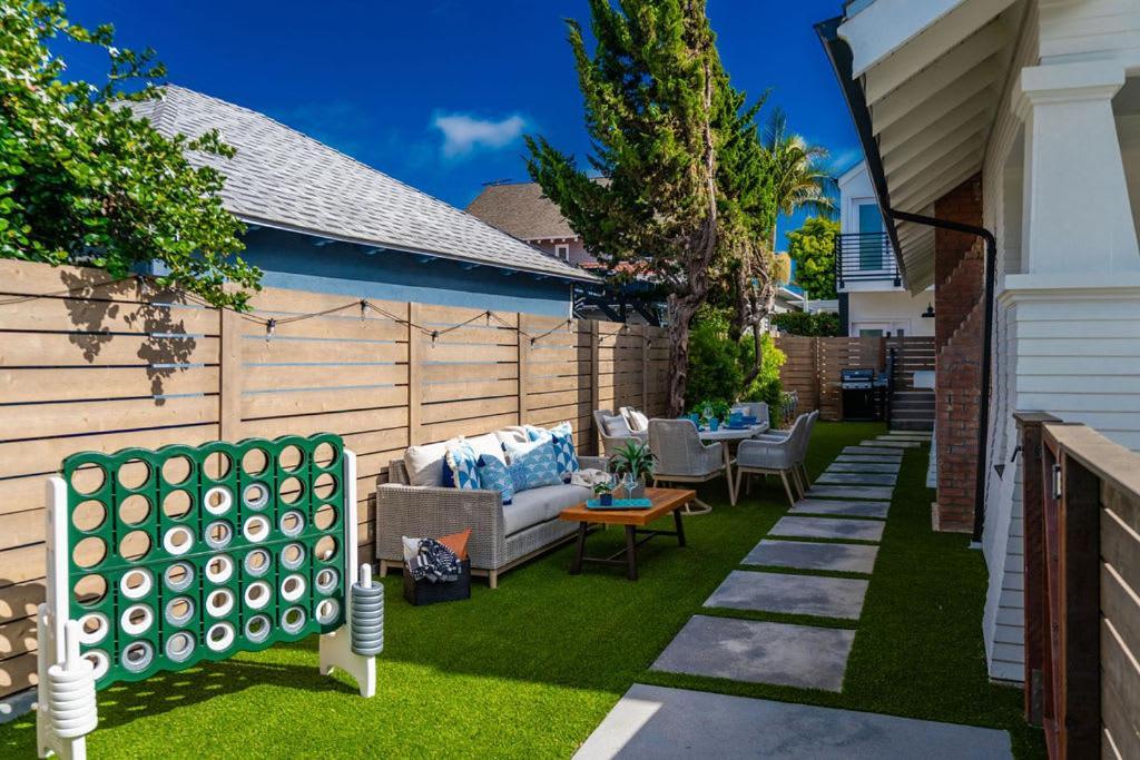 Gorgeous 2bd 2ba House - Balboa Park Zoo Downtown *