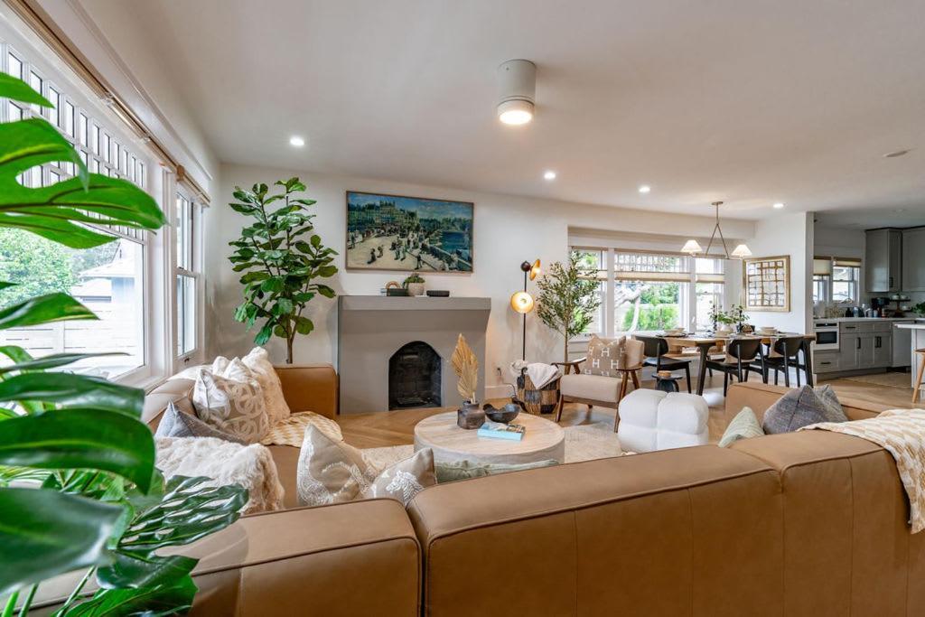 Gorgeous 2bd 2ba House - Balboa Park Zoo Downtown San Diego