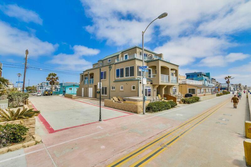 Break 1 * San Diego