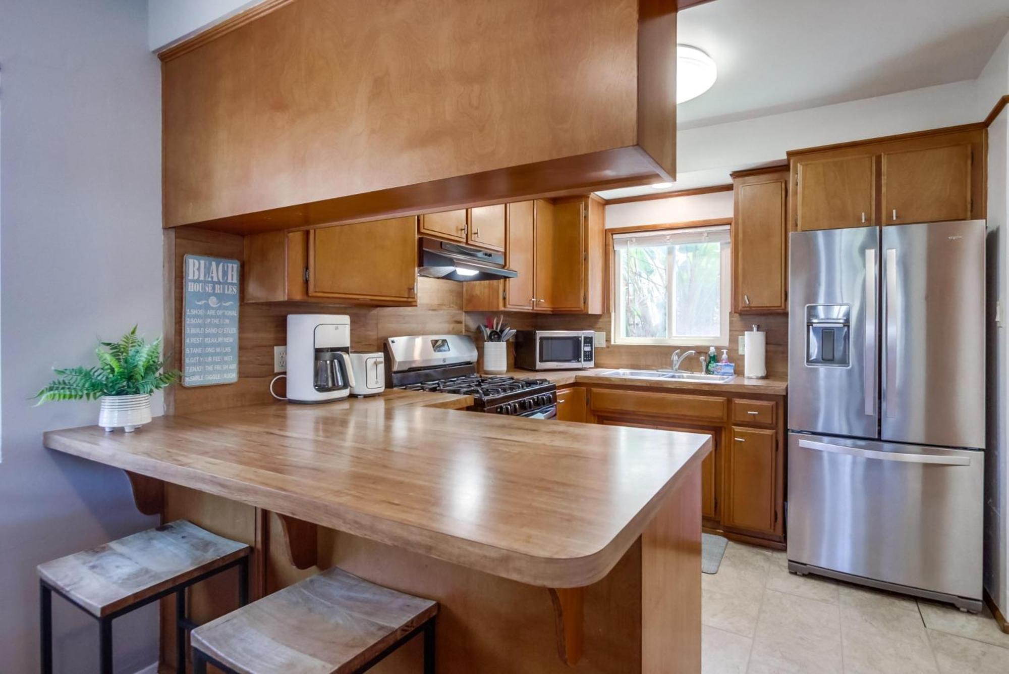 Tidal Wave 1 Brand New Listing! Holiday home San Diego