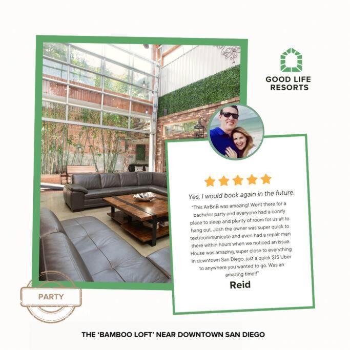 Bamboo Loft 6br, 24 Guests Holiday home *