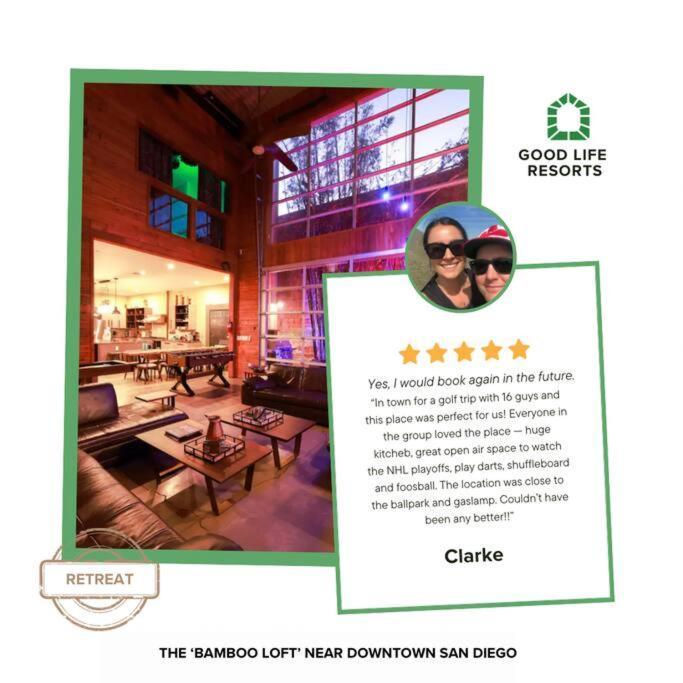 Bamboo Loft 6br, 24 Guests Holiday home *