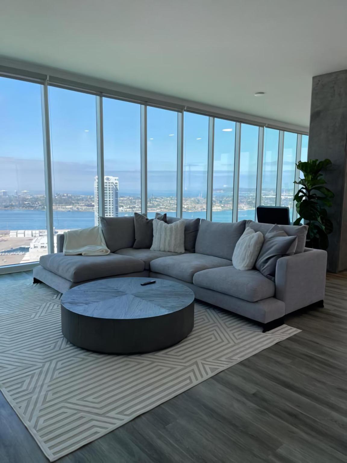 Convention Center Padres Ocean Views Sd Zoo Apartment San Diego