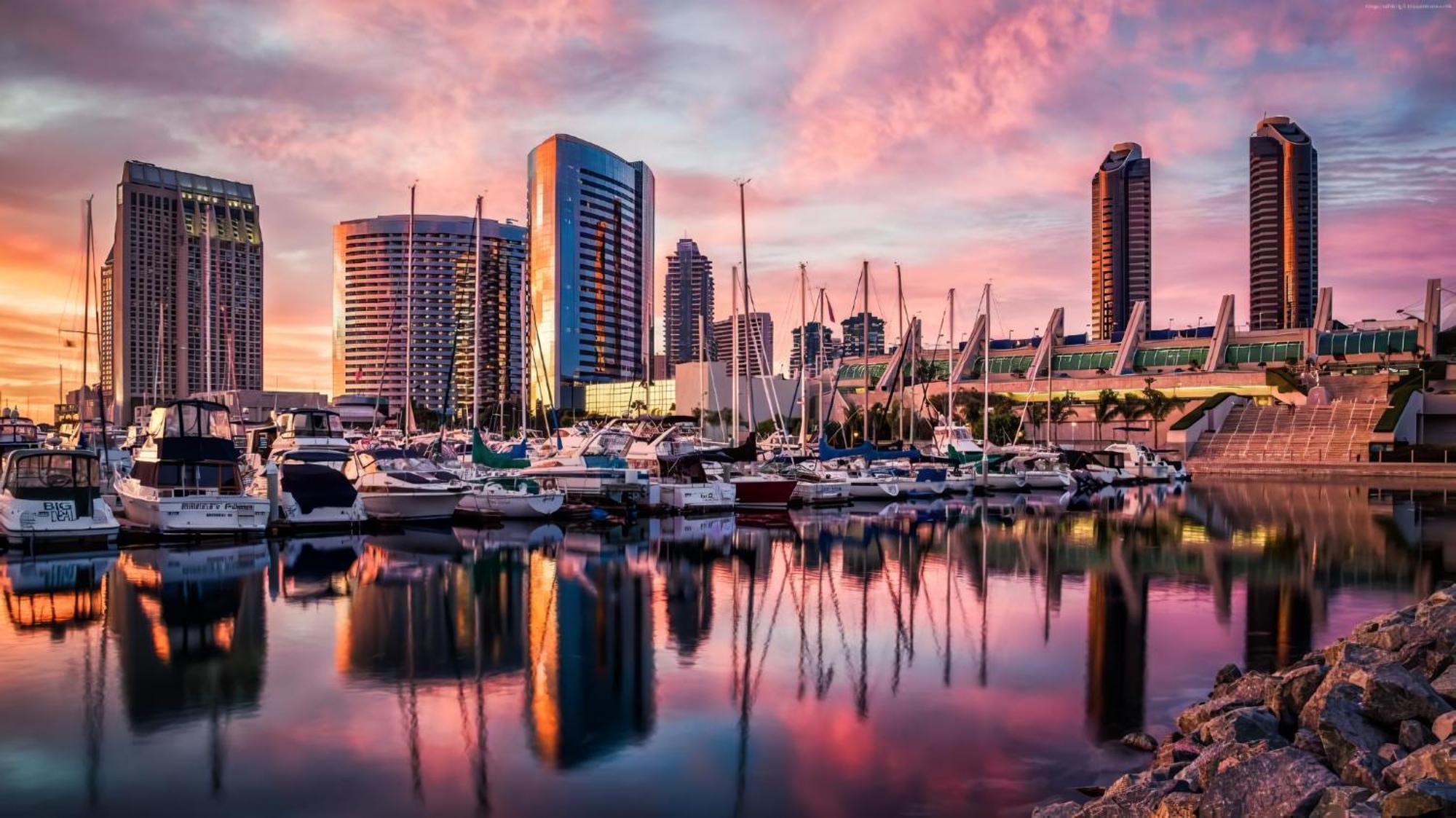 Apartment Convention Center Padres Ocean Views Sd Zoo San Diego