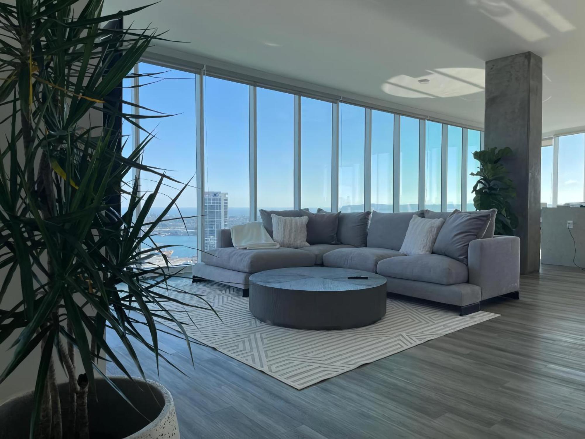 Convention Center Padres Ocean Views Sd Zoo Apartment