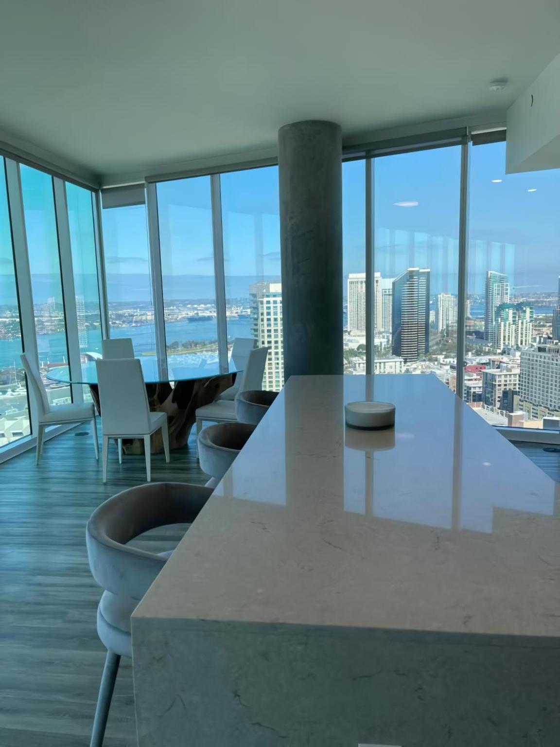 Apartment Convention Center Padres Ocean Views Sd Zoo *