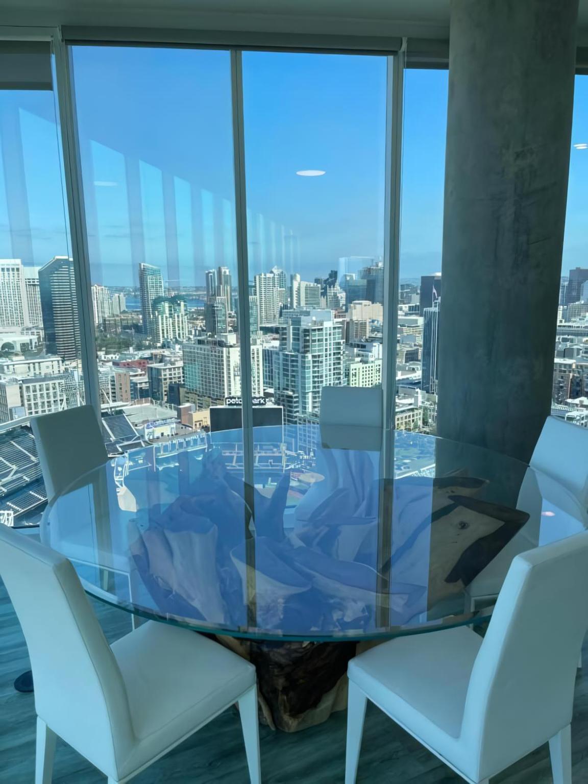 Apartment Convention Center Padres Ocean Views Sd Zoo *