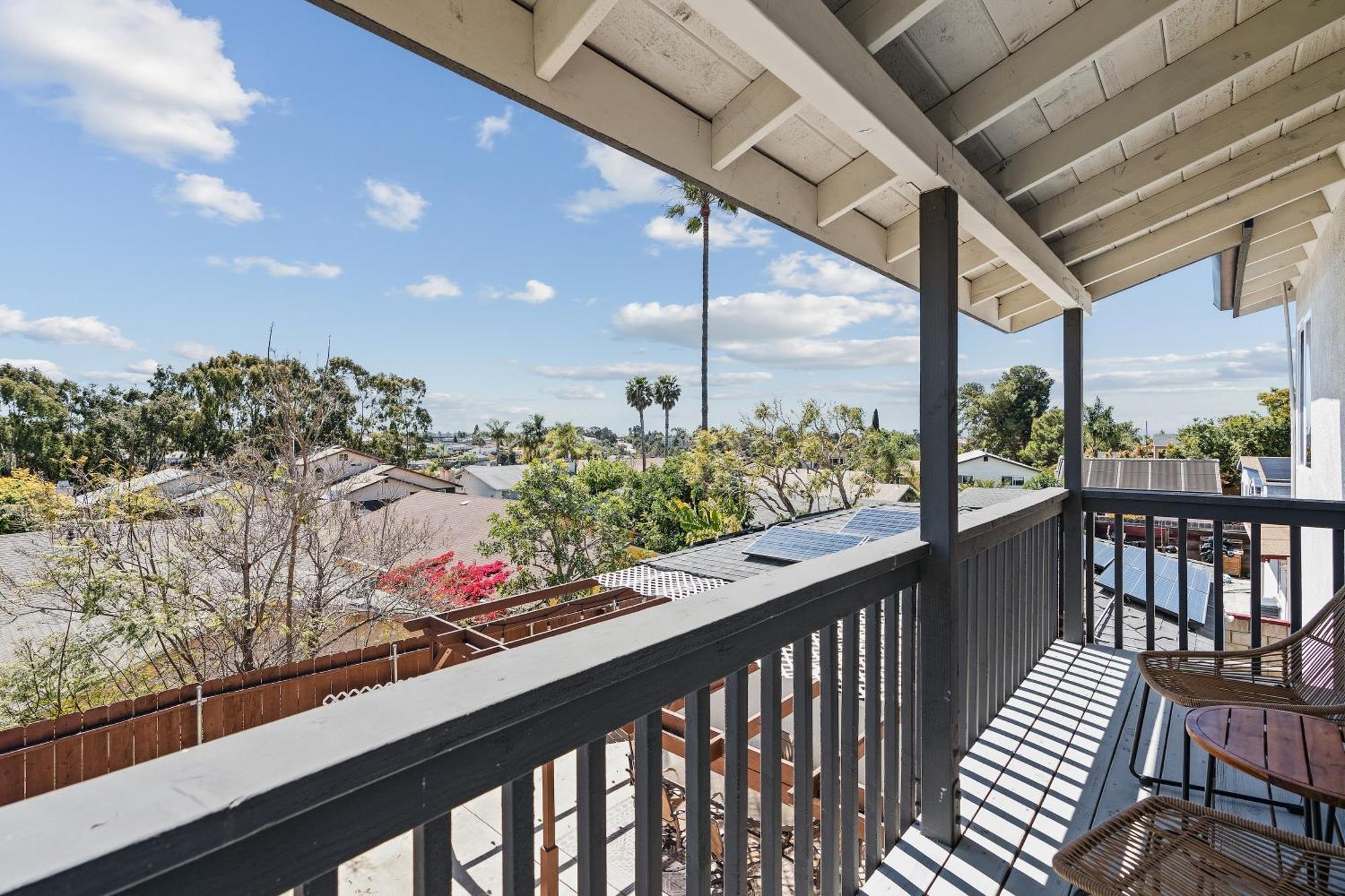 Peaceful Getaway With Renovated Amenities San Diego