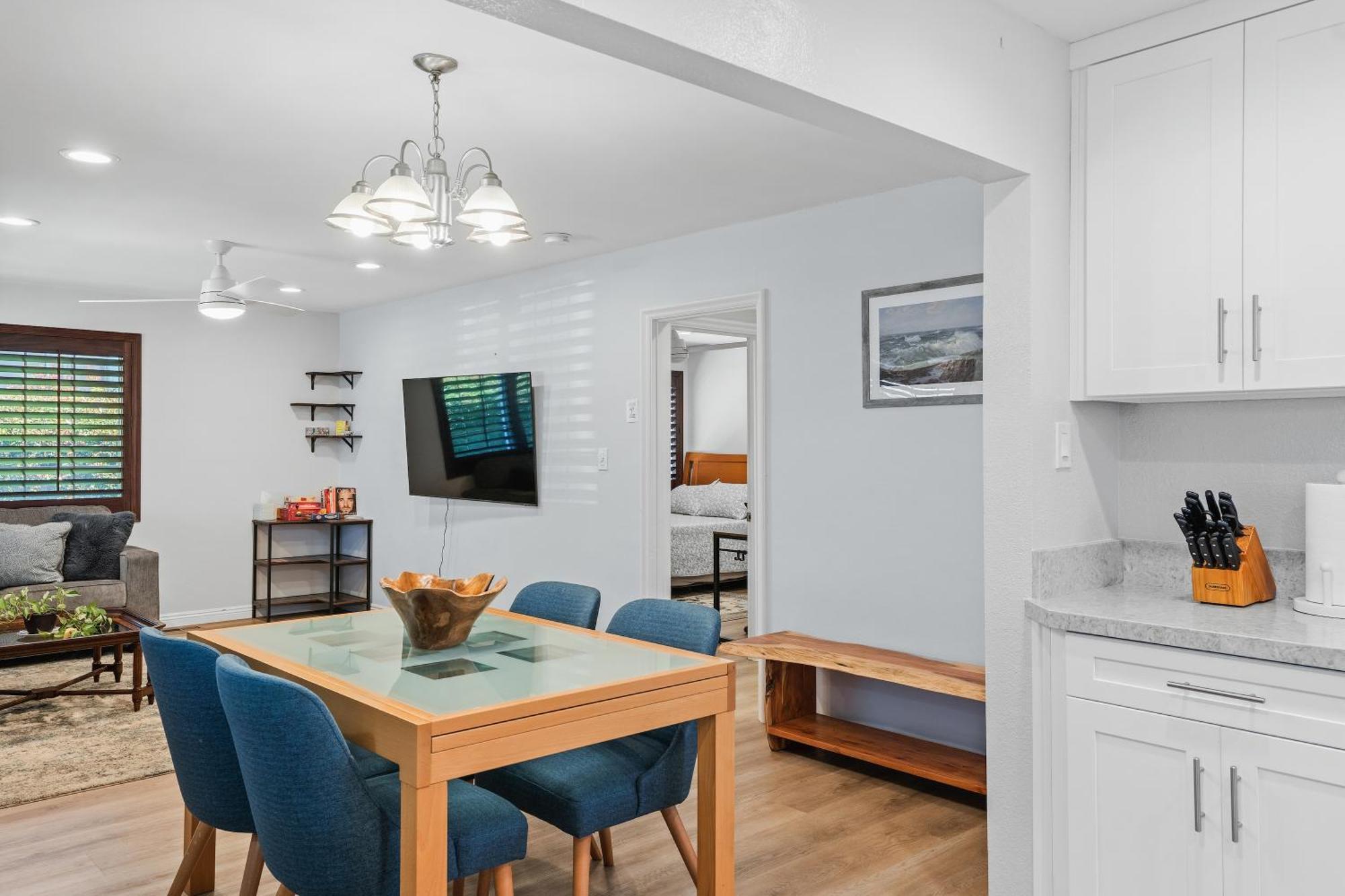 Peaceful Getaway With Renovated Amenities *