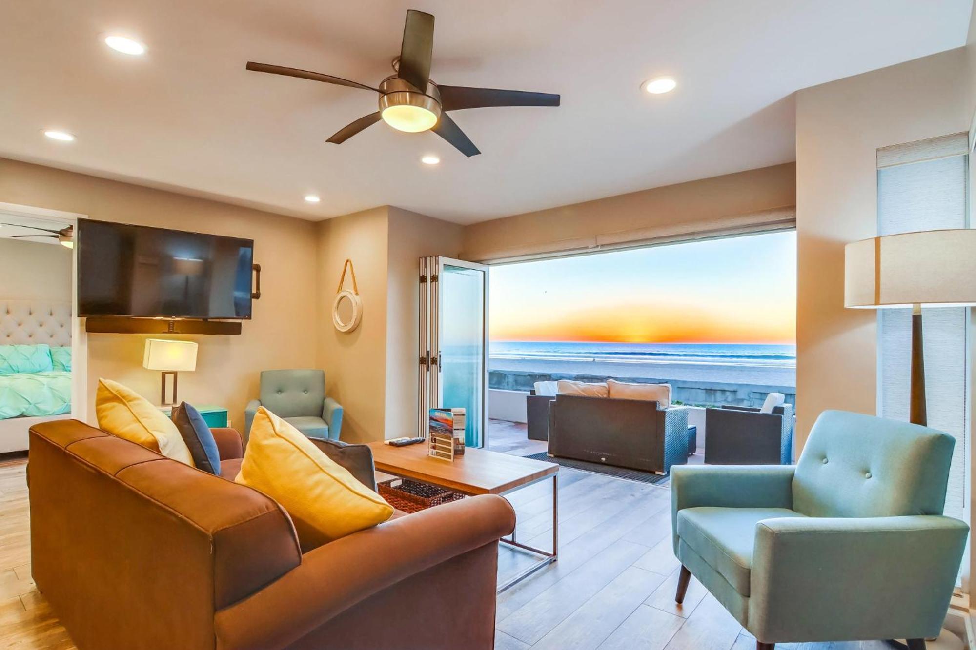 Beachside 1 * San Diego