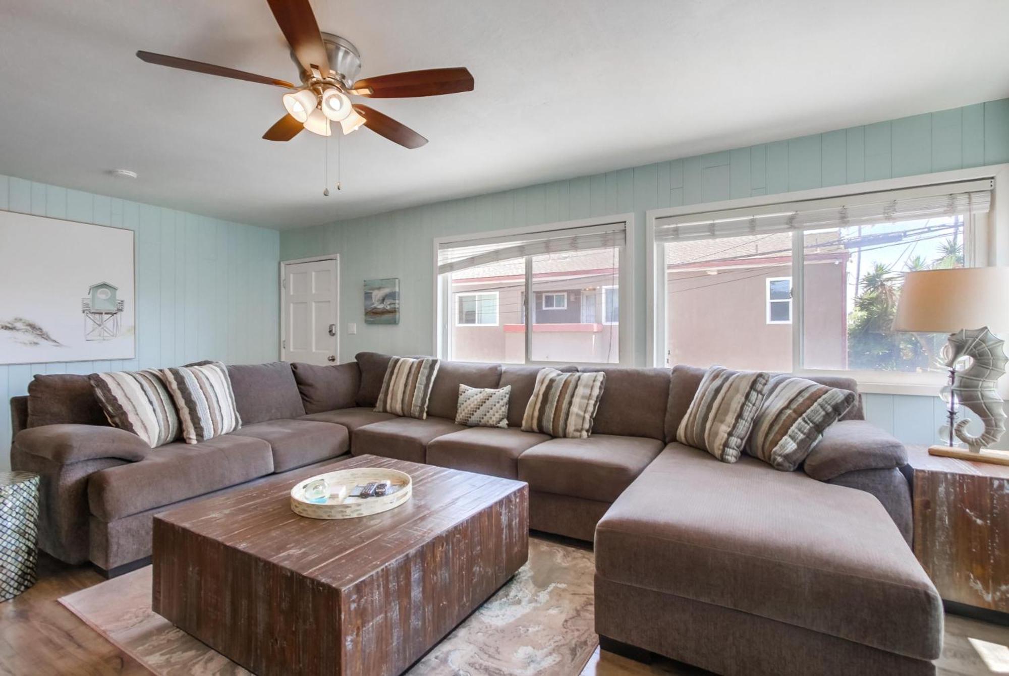 Tidal Wave 2 Brand New Listing! Holiday home San Diego