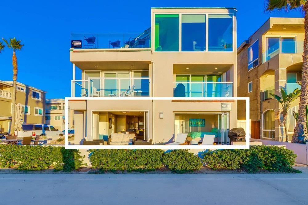 Beachside 1 Holiday home San Diego