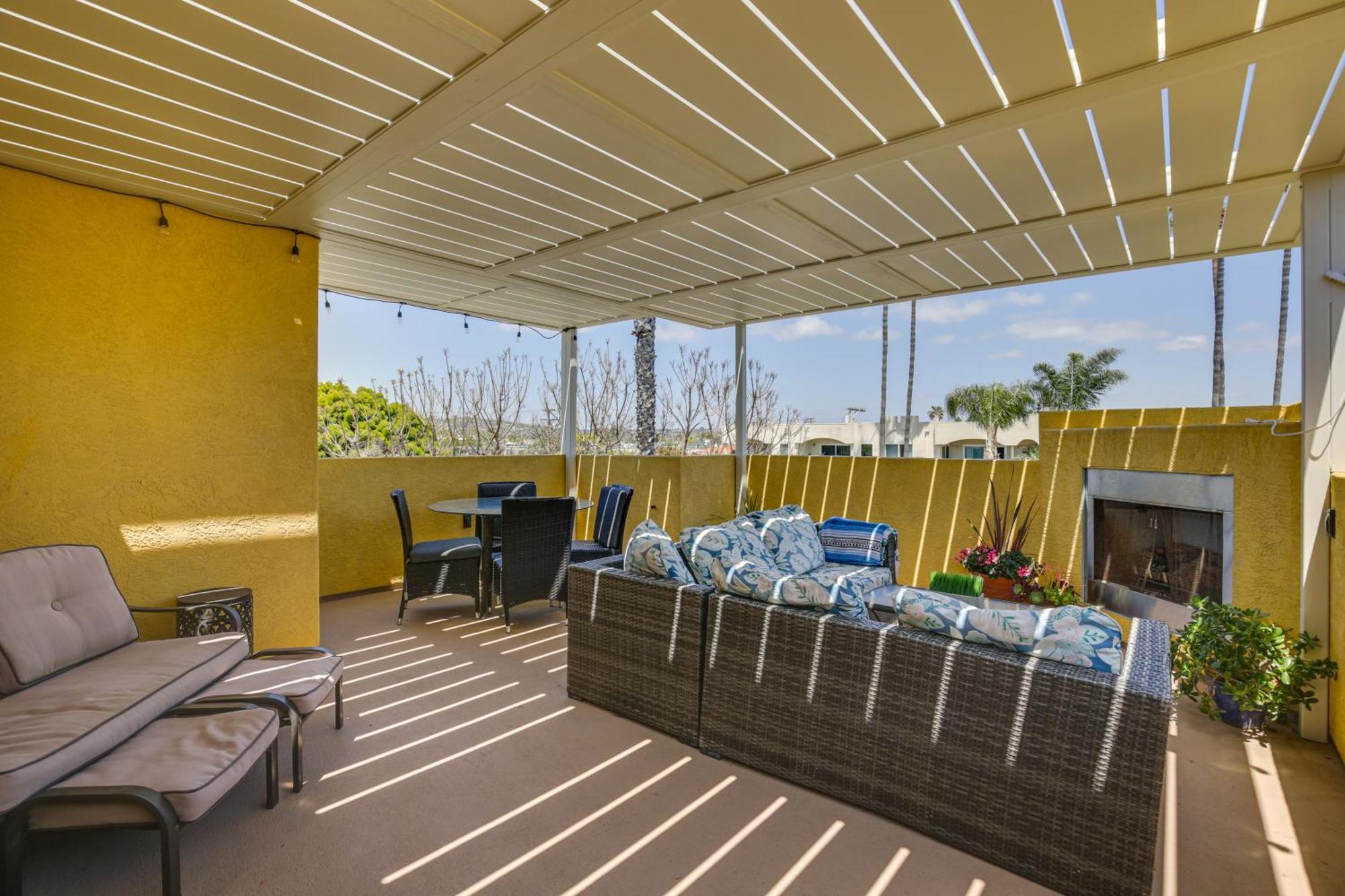 Sunny Socal Hideaway Less Than 2 Miles To Pacific Beach! *
