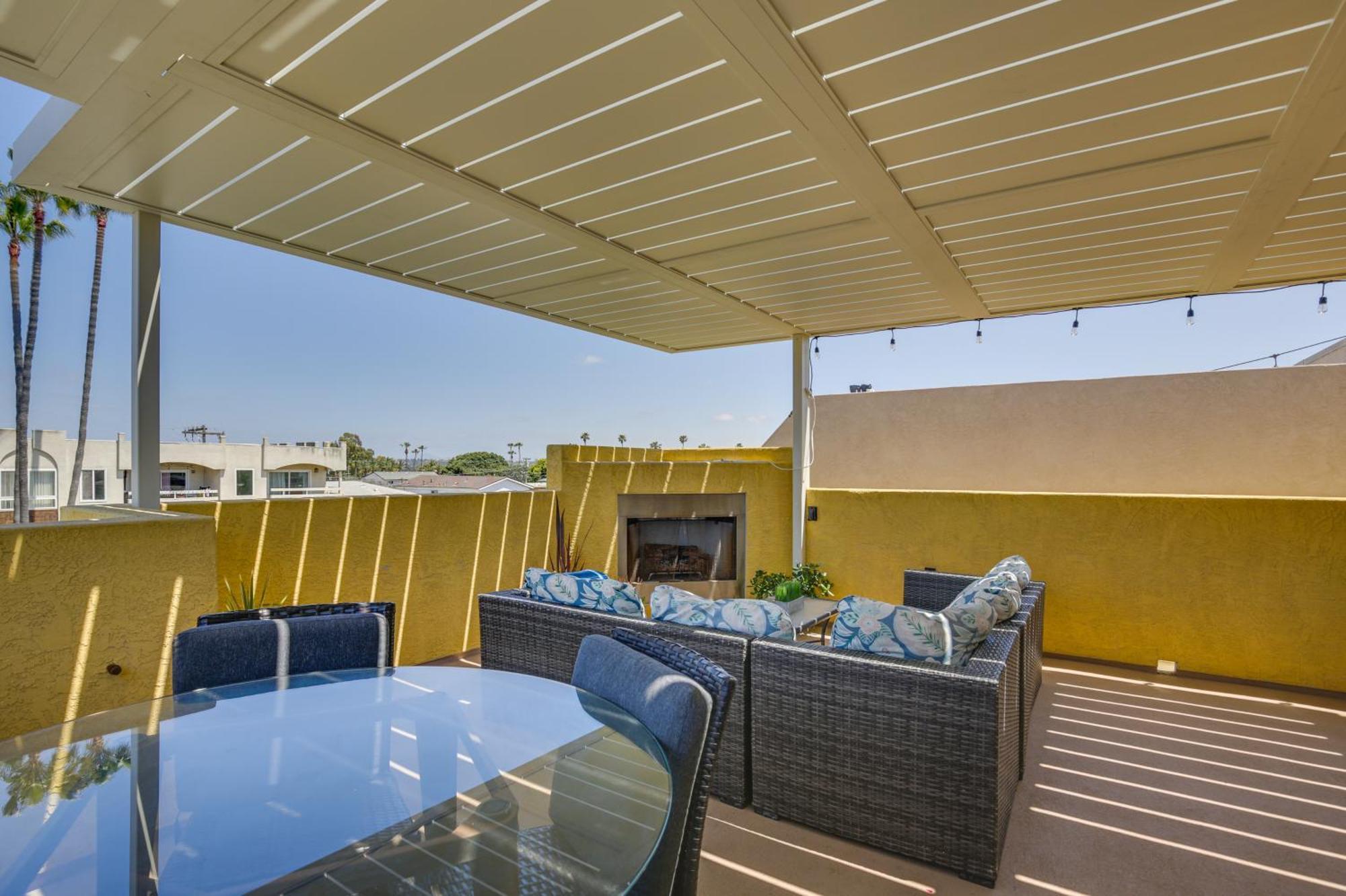 Holiday home Sunny Socal Hideaway Less Than 2 Miles To Pacific Beach! San Diego