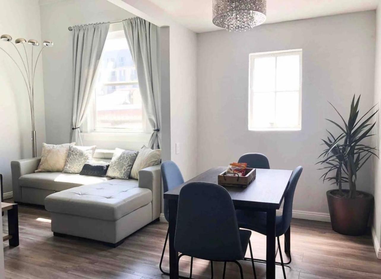 2bdrm Gaslamp Conv Cntr - W Parking & 5 Beds #3 San Diego
